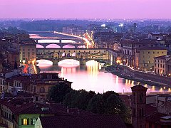 Ponte Vecchio, Florence, Italy
